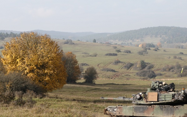 Combined Resolve III