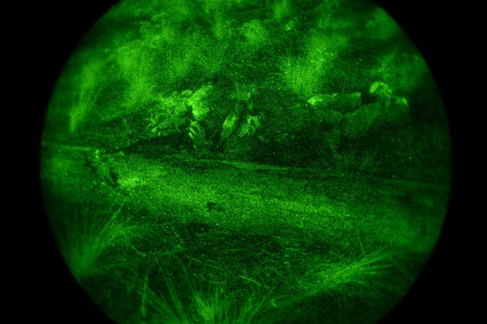 Joint Operational Access Exercise 13-03