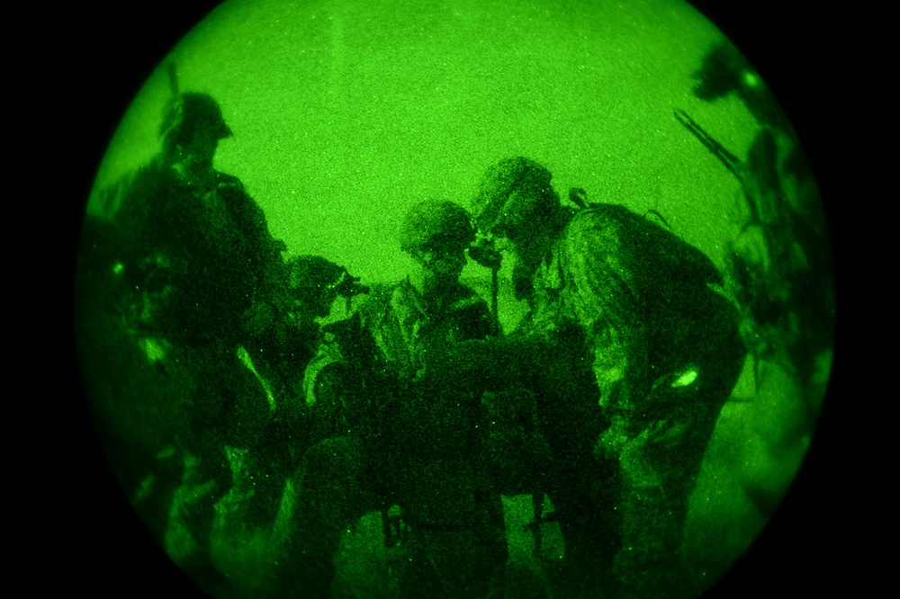 Joint Operational Access Exercise 13-03