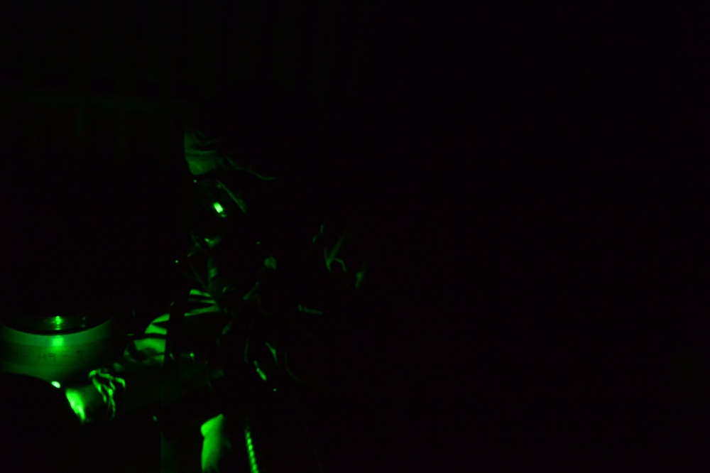 Joint Operational Access Exercise 13-03