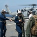 USS Germantown operations