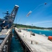 USS Germantown operations