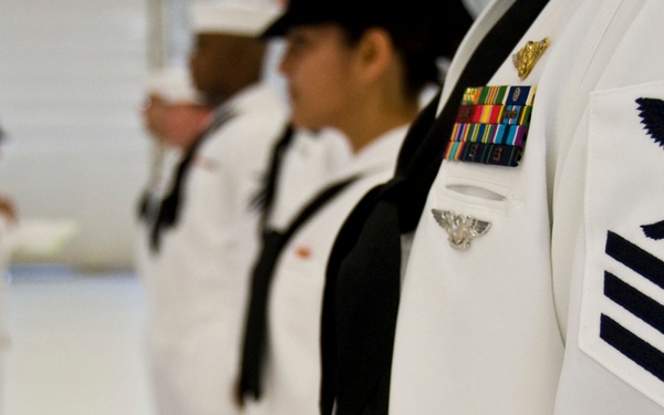 Seasonal uniform inspection