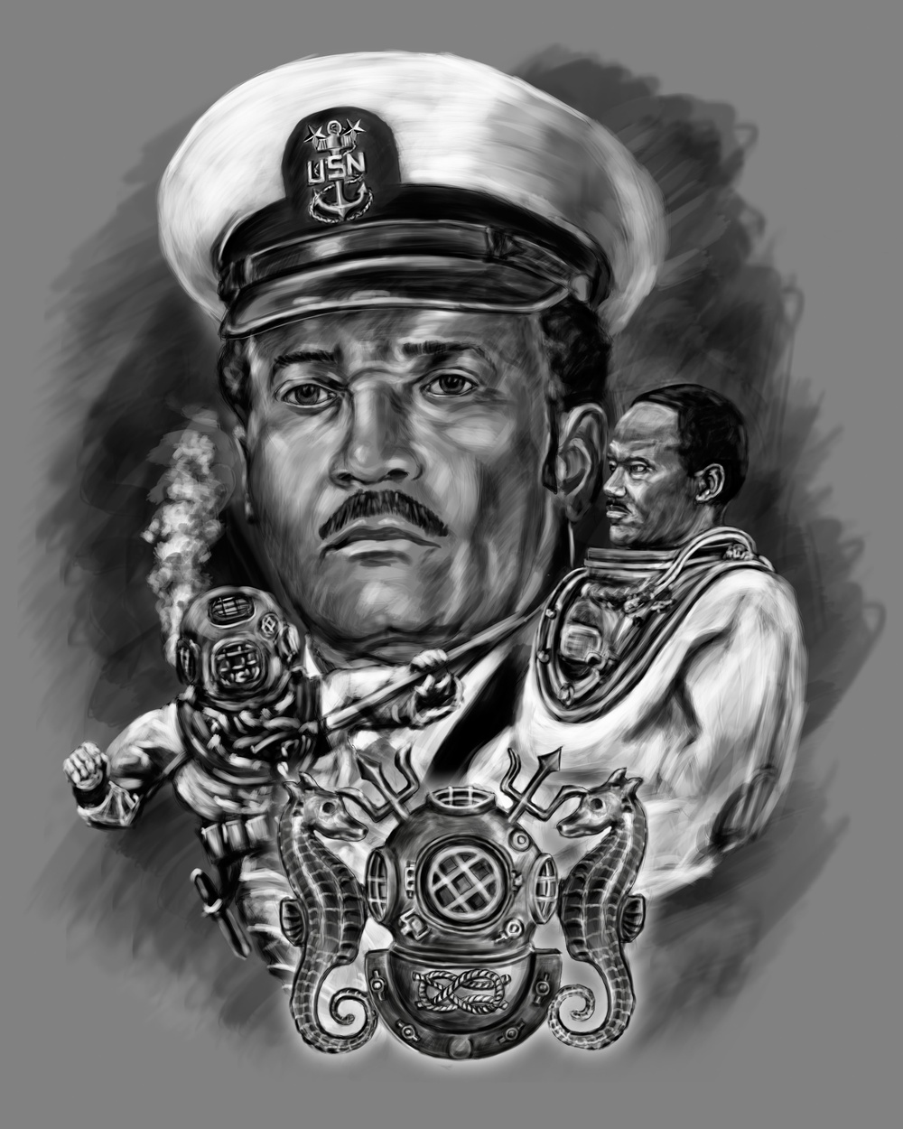 African American First In US Naval History