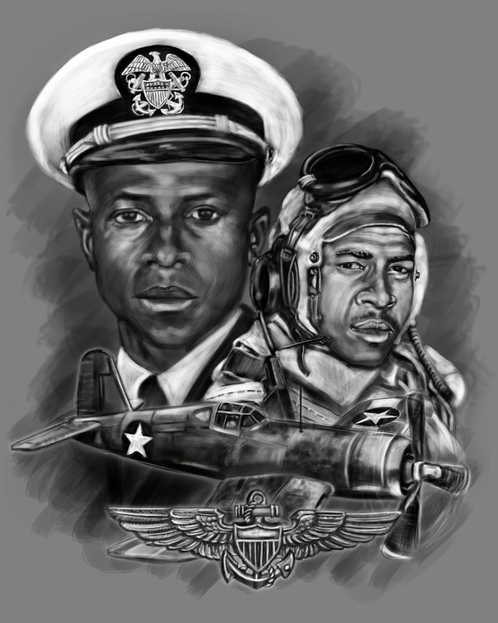 African American Firsts in US Naval History Ensign Jesse L. Brown