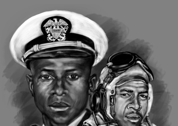 African American Firsts in US Naval History Ensign Jesse L. Brown