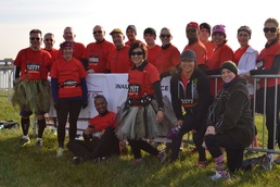 Reservists raise money for war dogs, veterans