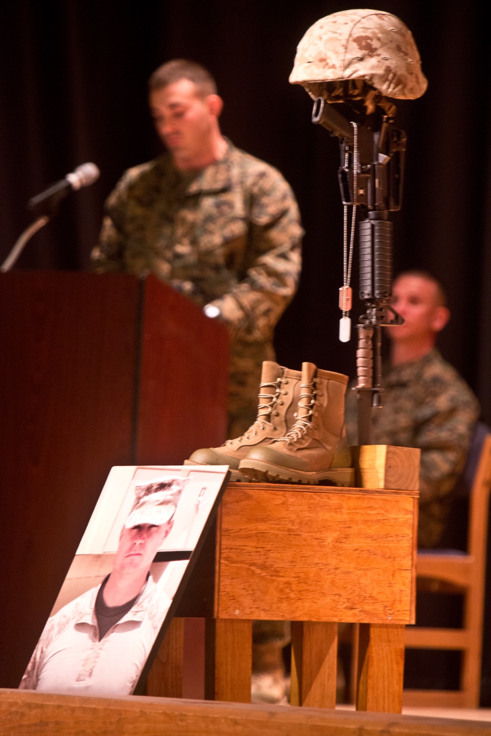 2nd CEB Memorial Service