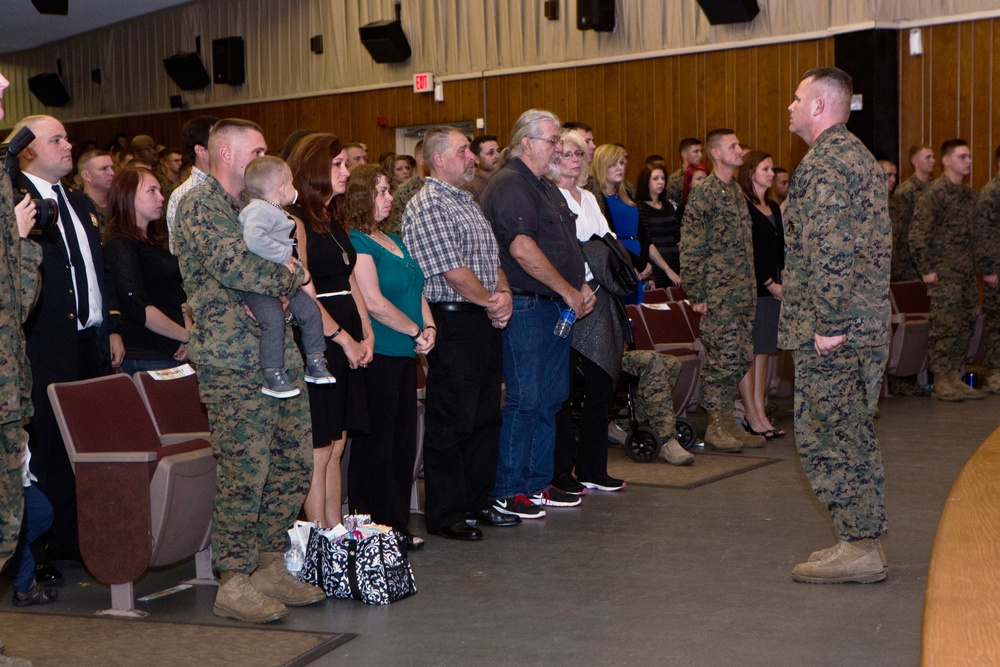 2nd CEB Memorial Service