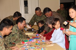 Japanese army celebrates partnership with US Army