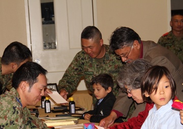 Japanese Army celebrates partnership with U.S. Army