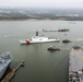 Charleston’s new Coast Guard cutter arrives home for Thanksgiving