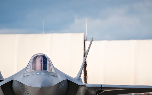 Lightning down the line