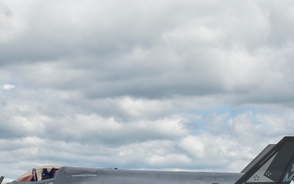 Lightning down the line