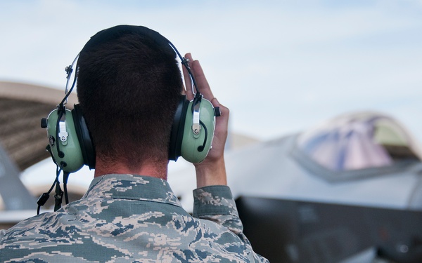 Lightning down the line