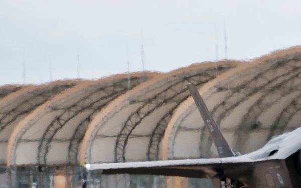 Lightning down the line