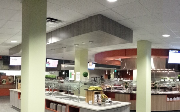 DFAC opens doors; 800 daily visitors