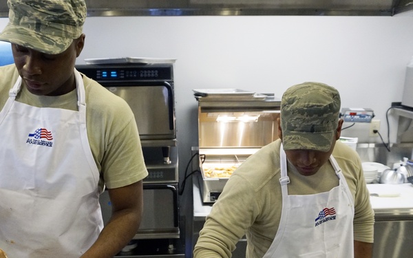 DFAC opens doors; 800 daily visitors