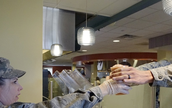 DFAC opens doors; 800 daily visitors