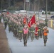 Moto run 239th Marine Corps Birthday