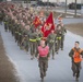 Moto run 239th Marine Corps Birthday