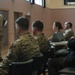 Military leaders attend Exercise Kiwi Koru visitors day