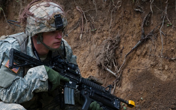 Multinational forces tackle Exercise Kiwi Koru challenges