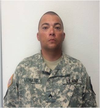 Death of a Fort Hood Soldier: Spc. Daniel R. Leonard