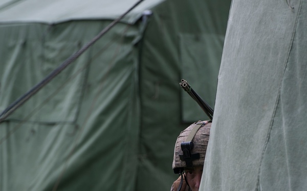 Multinational forces tackle Exercise Kiwi Koru challenges