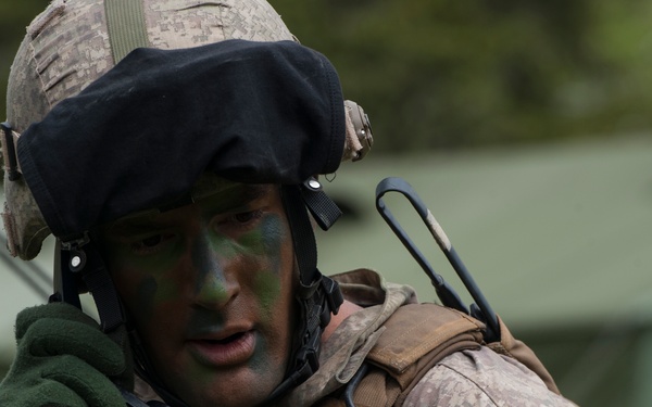 Multinational forces tackle Exercise Kiwi Koru challenges
