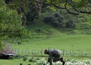 Multinational forces tackle Exercise Kiwi Koru challenges