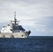 USS Fort Worth (LCS 3) arrives to JBPHH