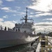 USS Fort Worth arrives to JBPHH