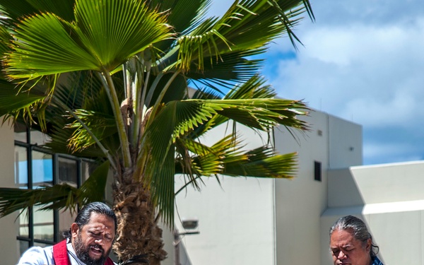 Ribbon cutting ceremony