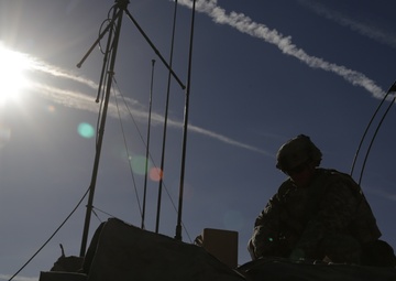 Comms equipment
