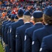 Colorado National Guard participates in the Denver Broncos Salute to Service game