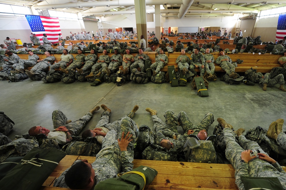 Joint Operation Access Exercise 13-03