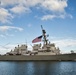USS Paul Hamilton returns to homeport