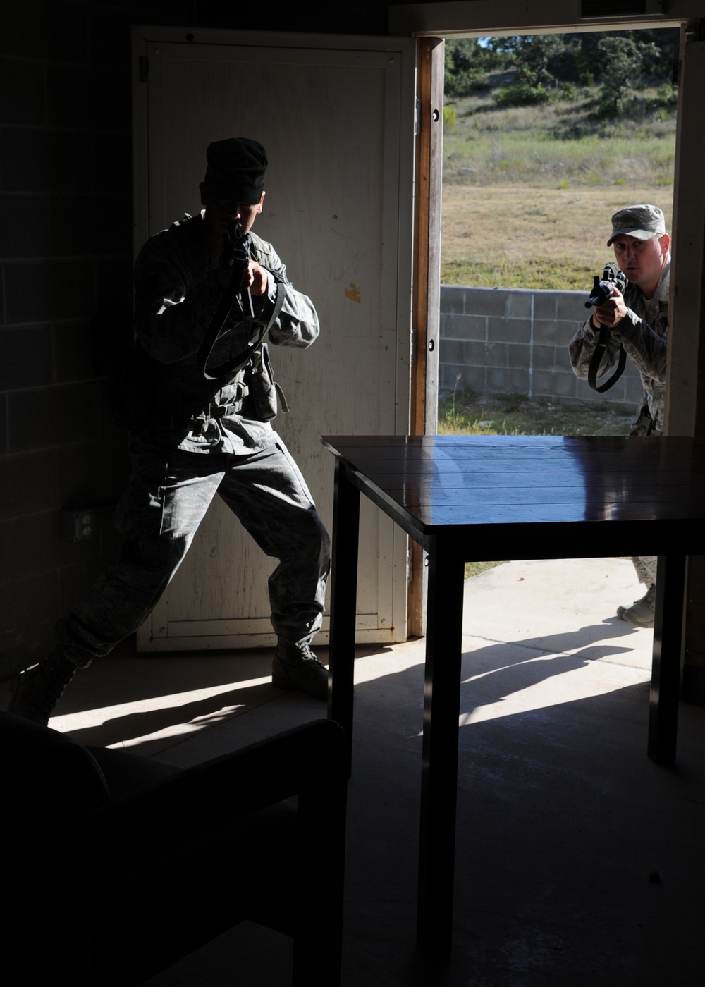 DVIDS Images Combat leaders course [Image 1 of 5]