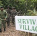 US Marines learn jungle skills from Royal Brunei Land Force