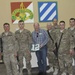Reid Ribble, representative from Wisconsin visits Tactical Base Gamberi