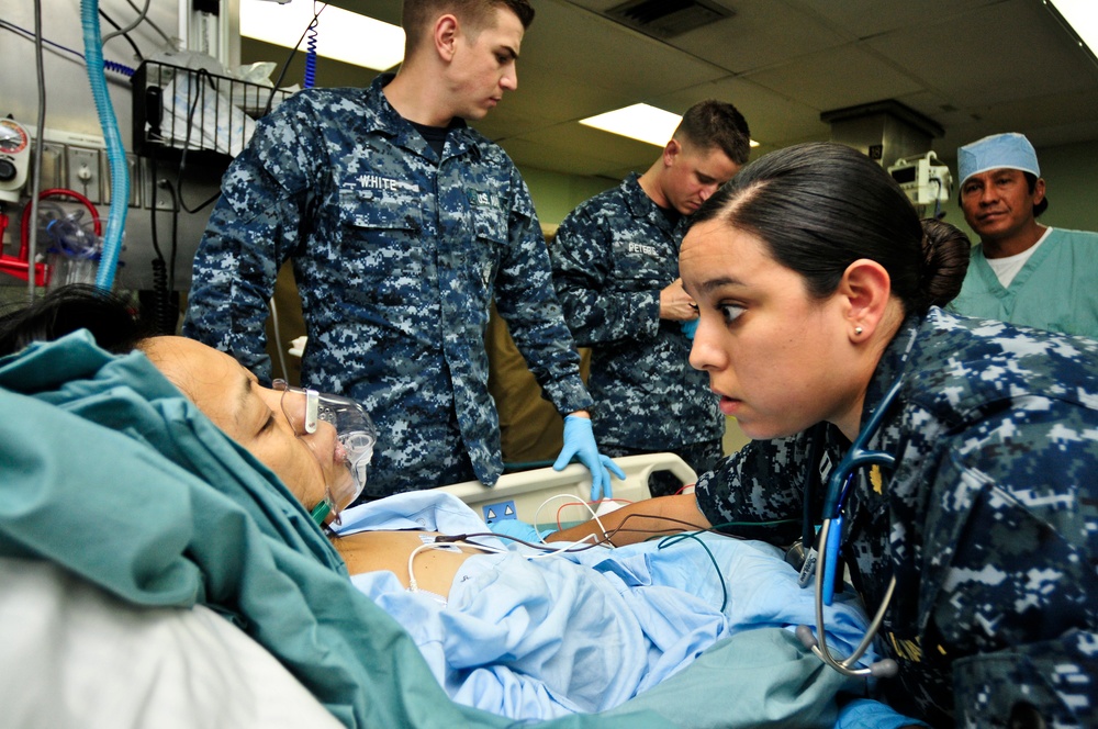 Pacific Partnership 2012