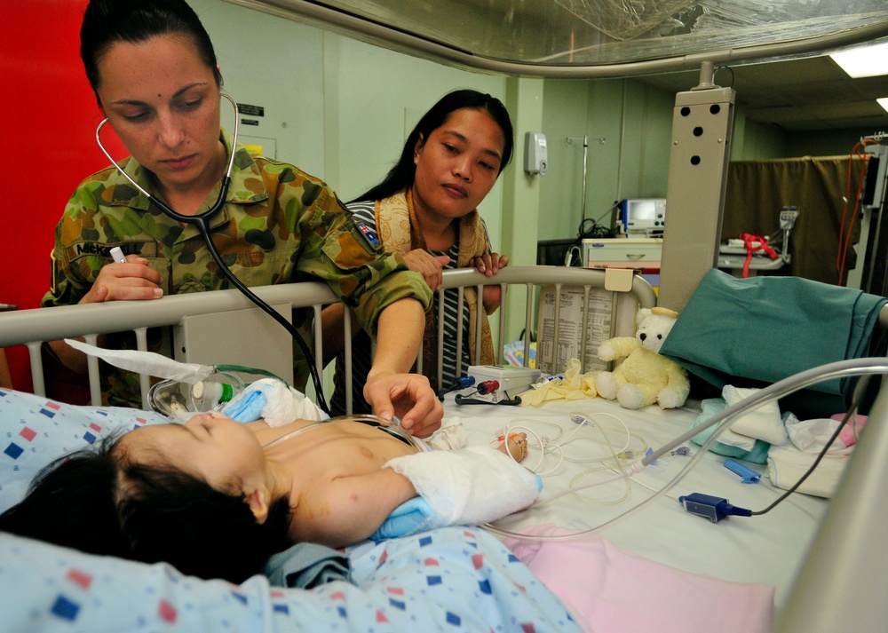 Pacific Partnership 2012