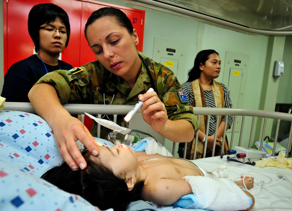 Pacific Partnership 2012