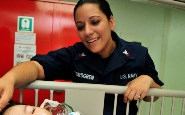 Pacific Partnership 2012