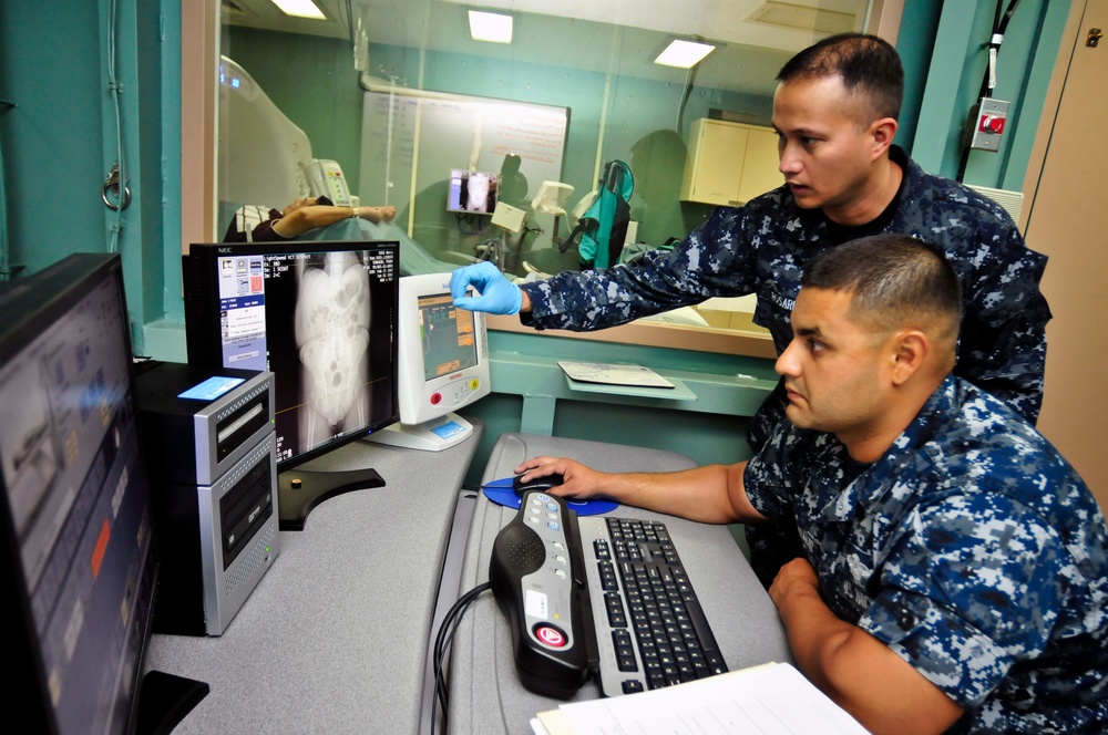Pacific Partnership 2012