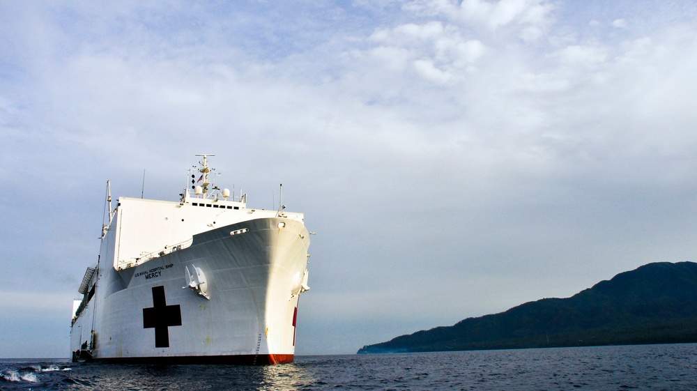 Pacific Partnership 2012
