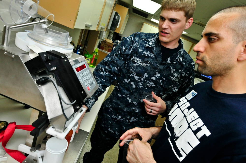 Pacific Partnership 2012