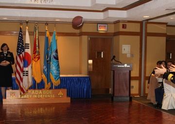 US, ROK militaries honor top missile defenders