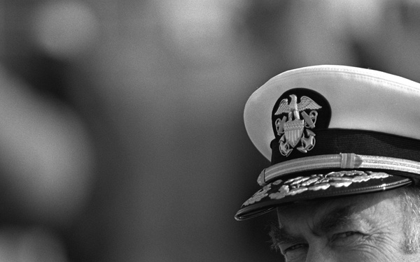 Adm. Frank B. Kelso II